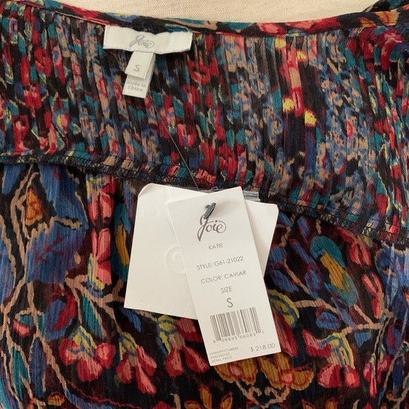 Joie Katie Silk Top - Picture 12 of 16